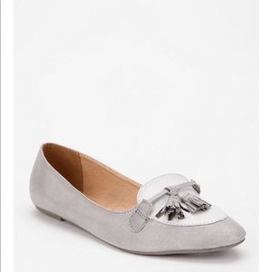 Cooperative Tassel Oxfords